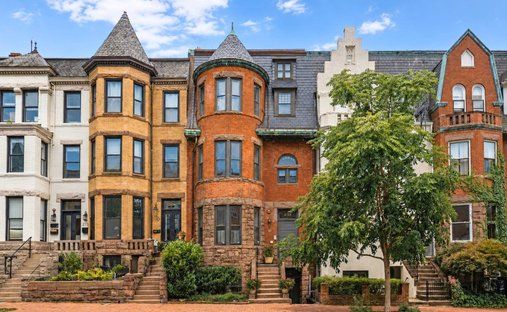 Maison à Washington, District de Columbia, États-Unis 1
