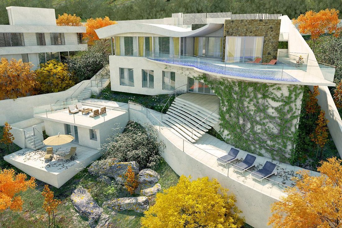 Villa in Cas Catala, Calvia, Balearic Islands 1 - 18245068