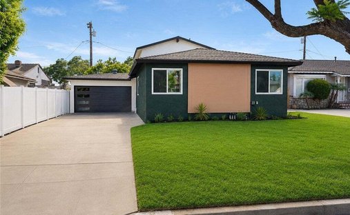 House in La Mirada, California, United States 1