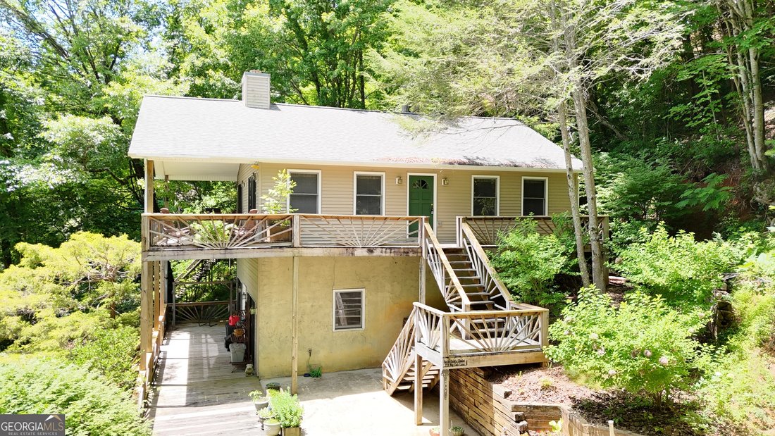 House in Hiawassee, Georgia, United States 5 - 18145645