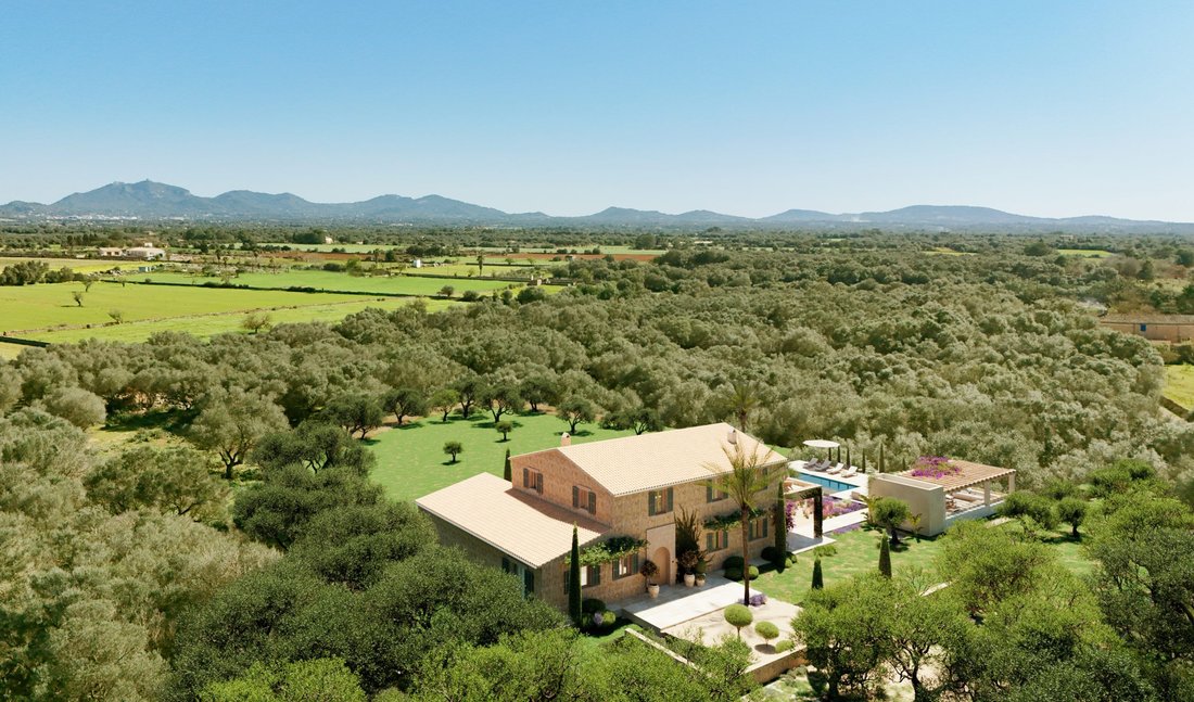 Terreno a Felanitx, Isole Baleari, Spagna 1 - 18241997