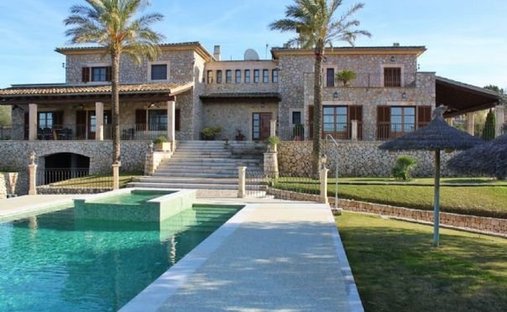Finca a Ariany, Isole Baleari, Spagna 1