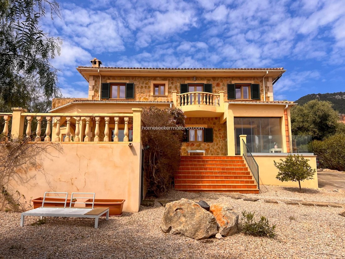 Villa in es Capdella, Calvia, Balearic Islands 2 - 18242118