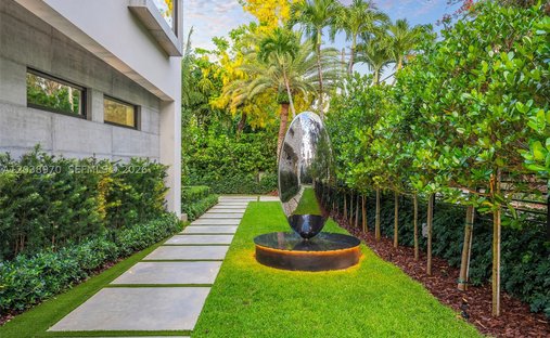 Casa en Miami, Florida, Estados Unidos 1