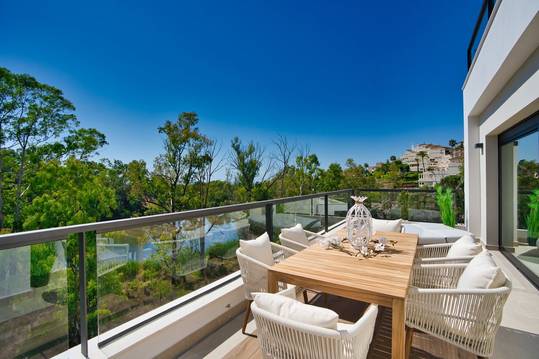 Apartment in Nueva Andalucia, Marbella, Spain 2 - 18243384