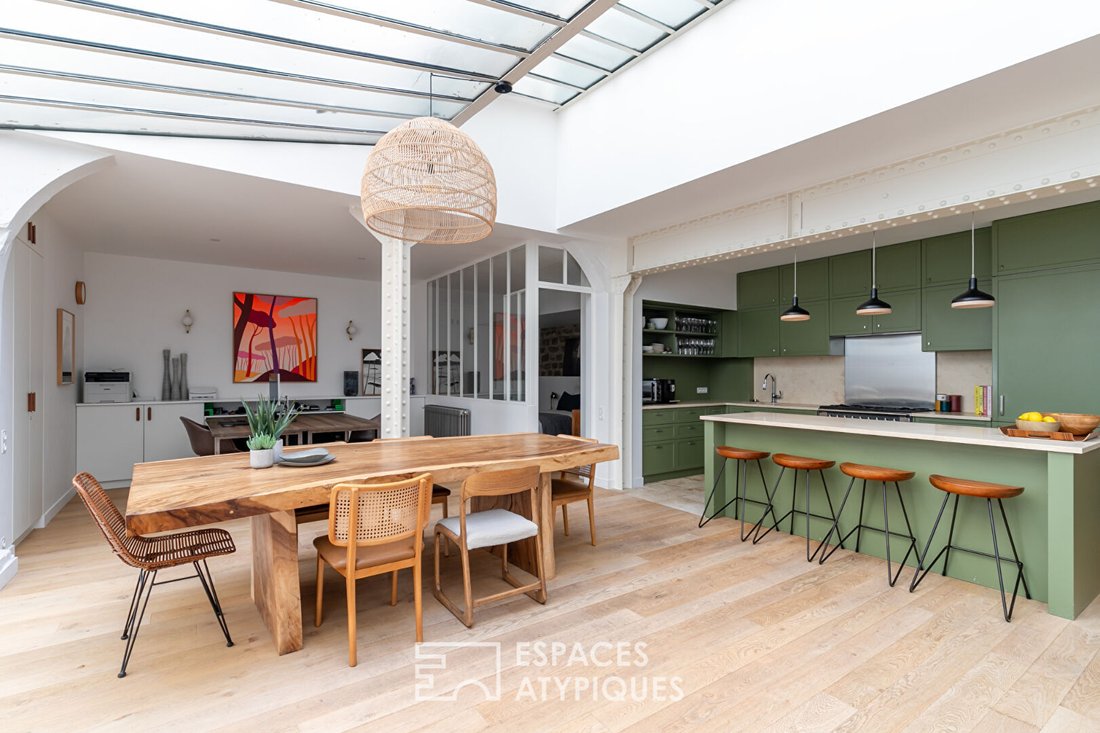 Apartment in Archives, Paris 3e Arrondissement, Paris 5 - 17859199