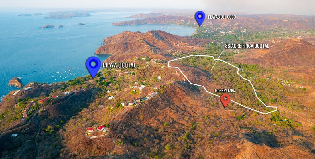 Land in Coco, Guanacaste Province, Costa Rica 2 - 18236048