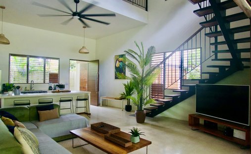 House in Cangrejal, Guanacaste Province, Costa Rica 1