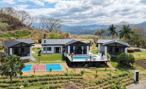 House in Escobal, Guanacaste Province, Costa Rica 1