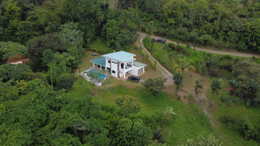 House in Ojochal, Puntarenas Province, Costa Rica 1 - 18241789