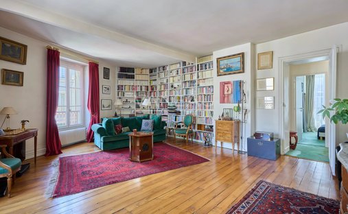 Appartement à Prince–Marmottan, Boulogne-Billancourt, France 1