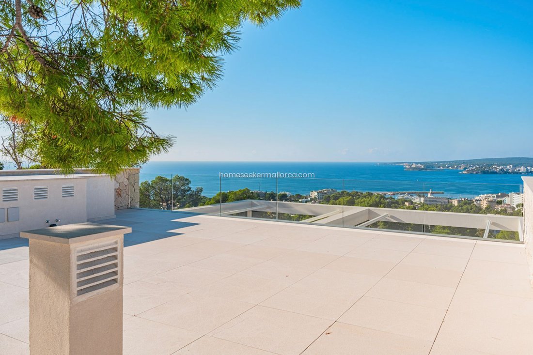 Villa a Portals Nous, Calvià, Isole Baleari 4 - 18241813