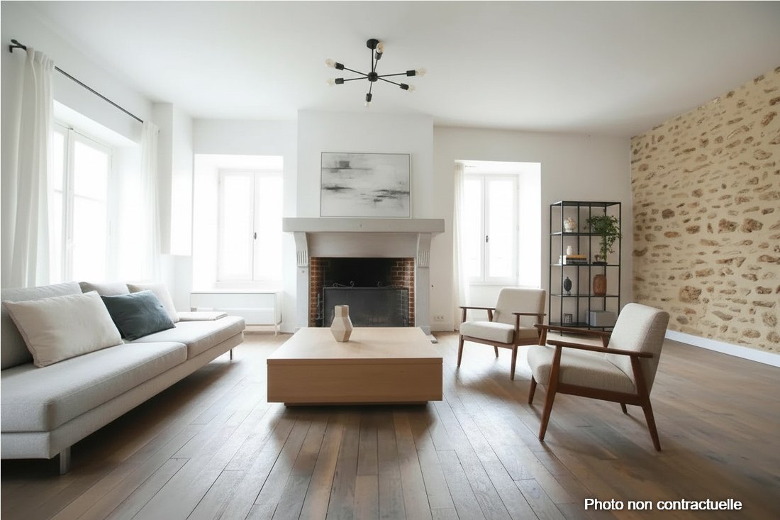 House in Les Essarts-le-Roi, Ile-de-France, France 4 - 18236756