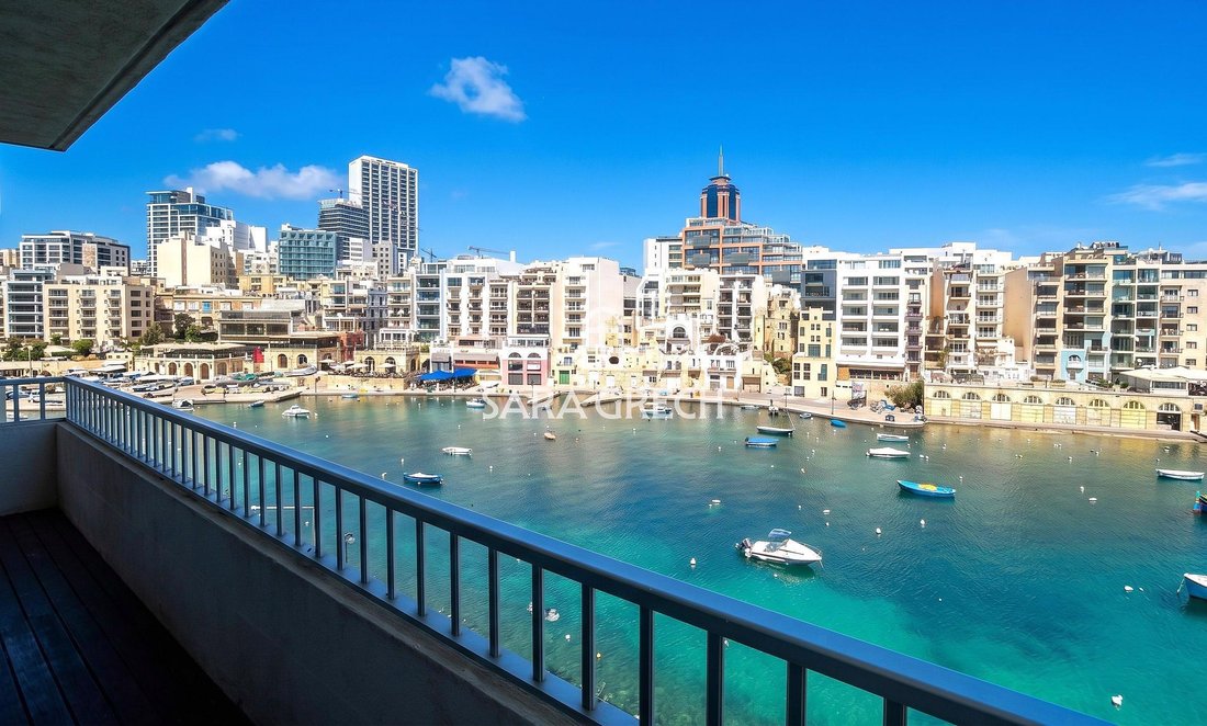 Apartment in Saint Julian's, Malta 2 - 16559965
