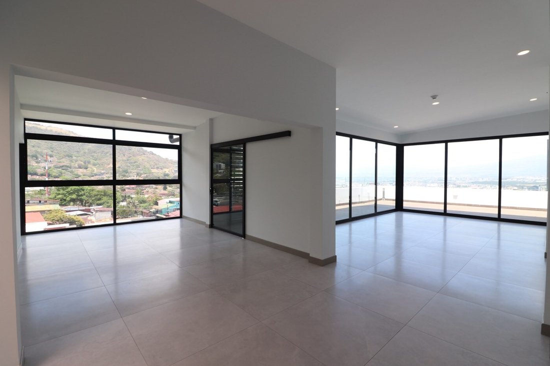Apartment in Escazu, San José Province, Costa Rica 3 - 18239579
