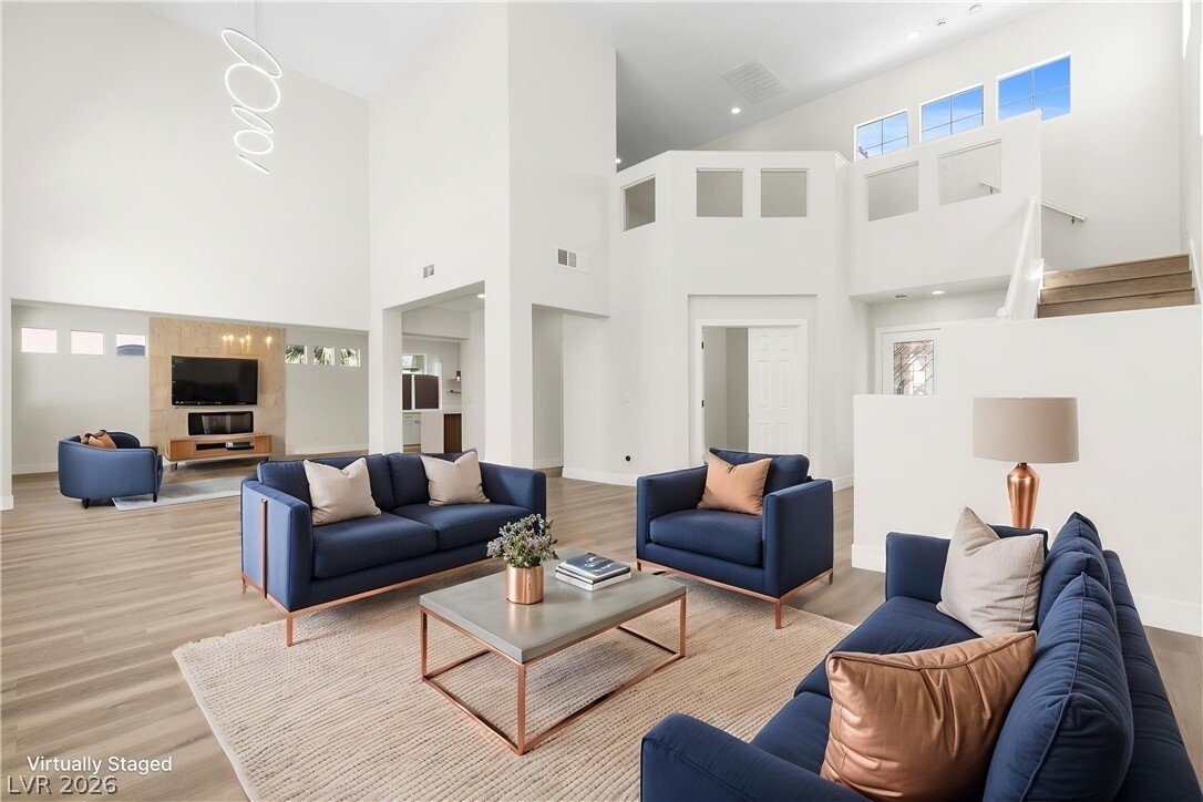 Casa en Las Vegas, Nevada, Estados Unidos 1 - 17784204