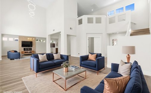 House in Las Vegas, Nevada, United States 1