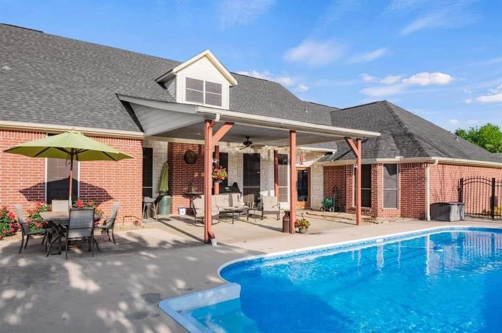 House in Dike, Texas, United States 4 - 18243911