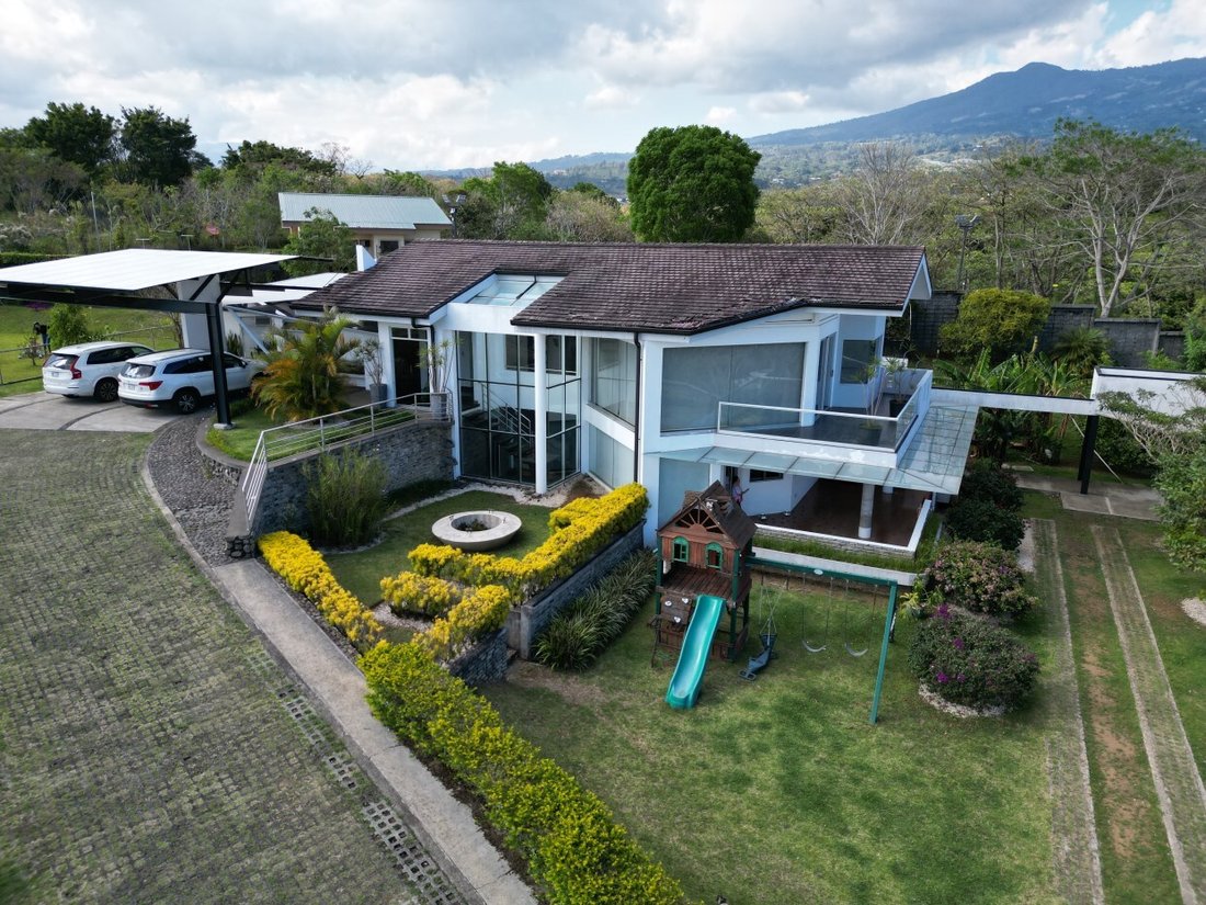 Maison à Santa Bárbara de Heredia, Heredia, Costa Rica 4 - 18241001