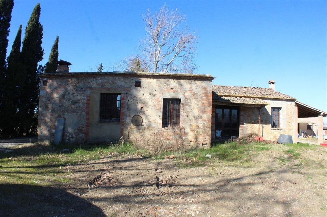 Country House in Gambassi Terme, Tuscany, Italy 5 - 15907613