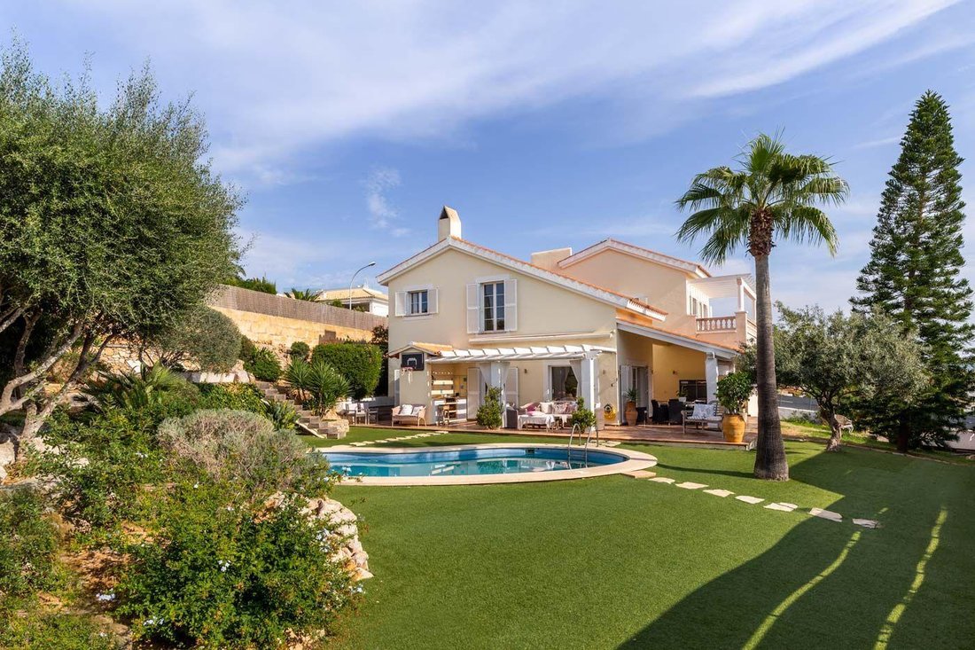 Villa in Rotes Velles, Calvia, Balearic Islands 1 - 18245180