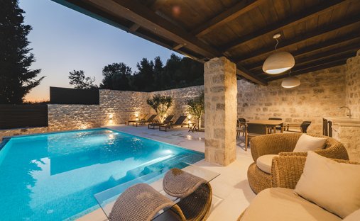 Villa in Rijeka Reževići, Budva Municipality, Montenegro 1