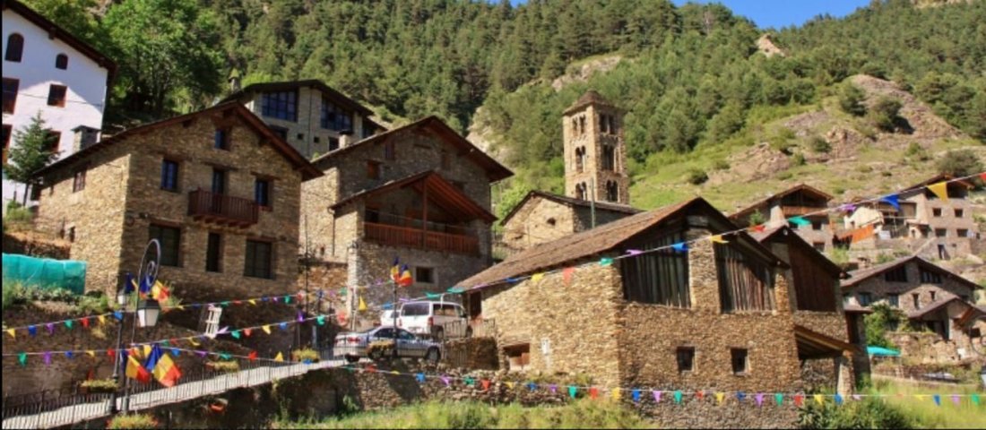 Villa à Pal, La Massana, Andorre 5 - 18243888