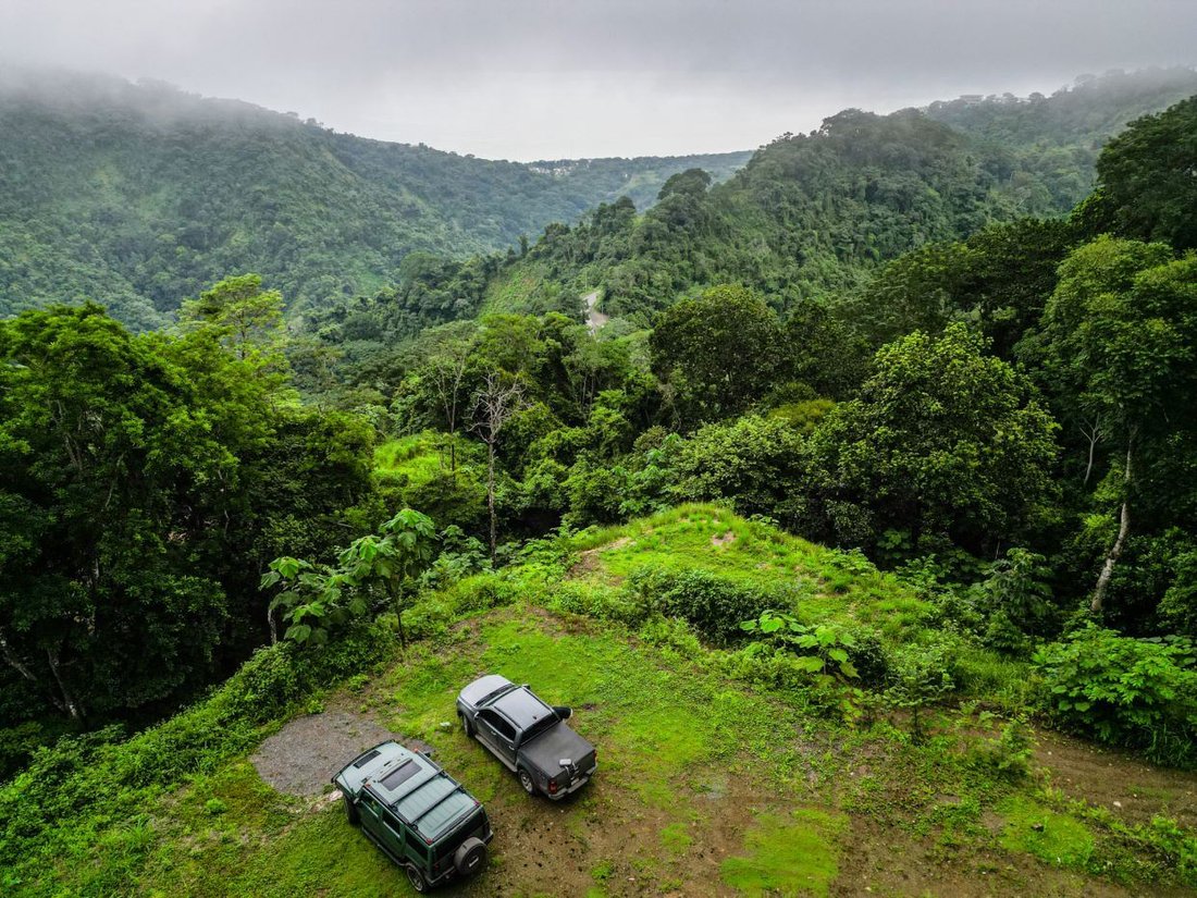 Land in Garabito, Garabito, Costa Rica 1 - 18237926