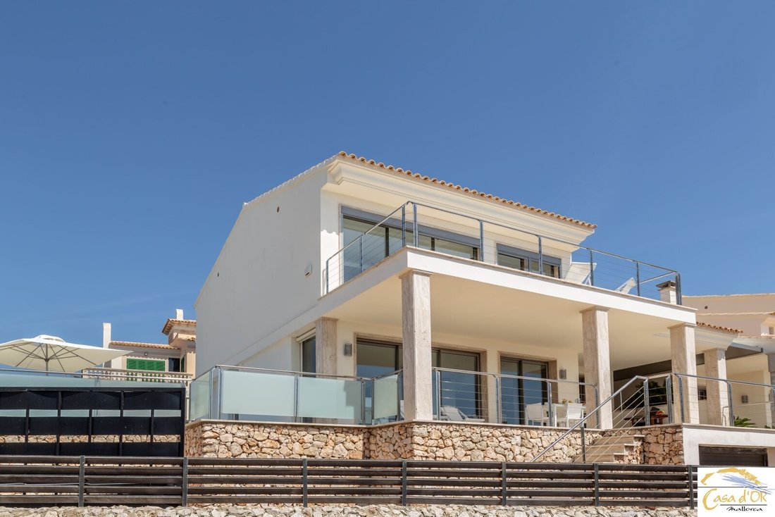 Villa in Manacor, Balearic Islands, Spain 2 - 18236292