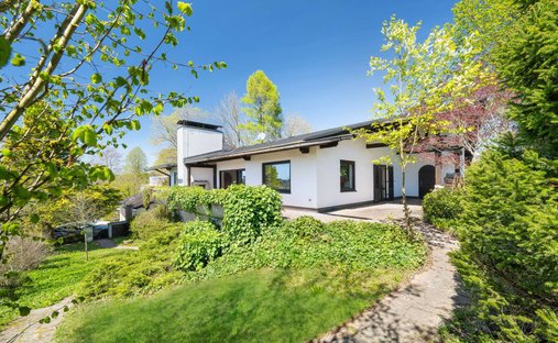 House in Berg, Bavaria, Germany 1