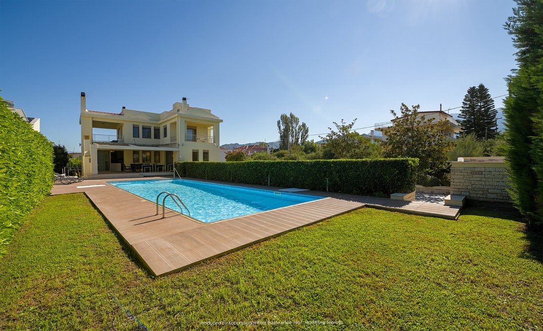 House in Community of Rio, Peloponnese, Western Greece and the Ionian, Greece 1 - 14306489