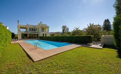House in Community of Rio, Peloponnese, Western Greece and the Ionian, Greece 1