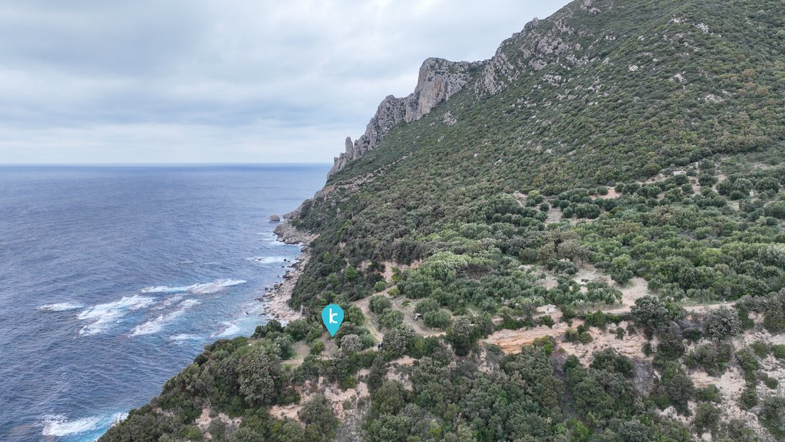Land in Corfu, Peloponnese, Western Greece and the Ionian, Greece 3 - 14306485