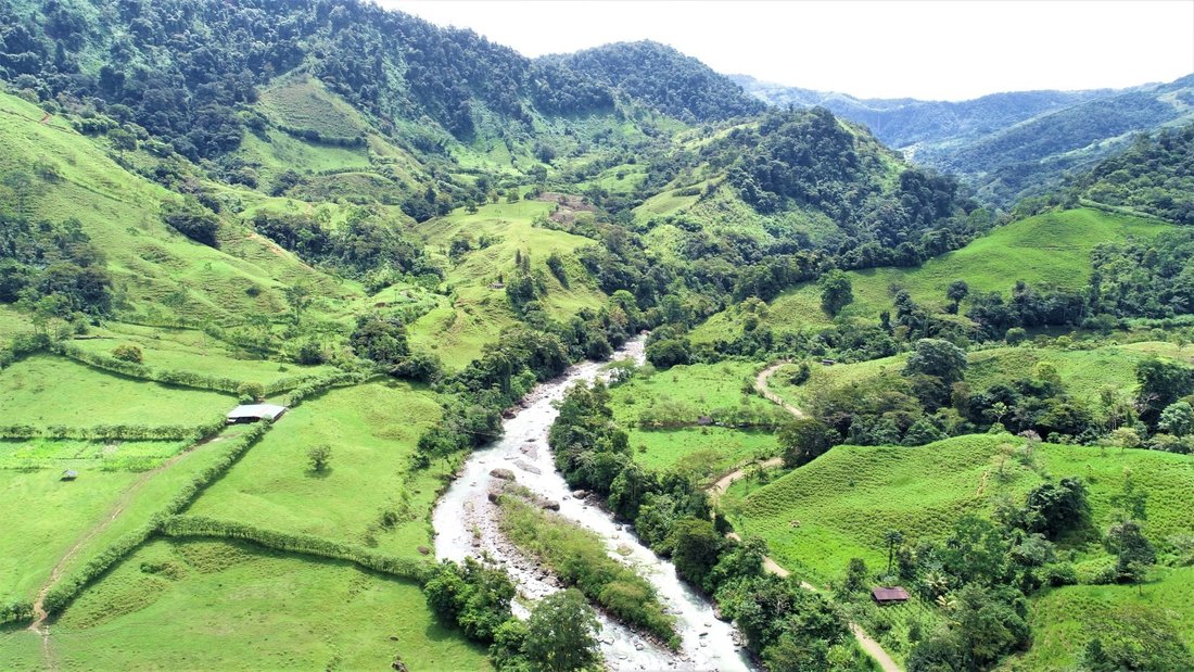 Land in San Isidro, Pérez Zeledón, Costa Rica 4 - 18241658