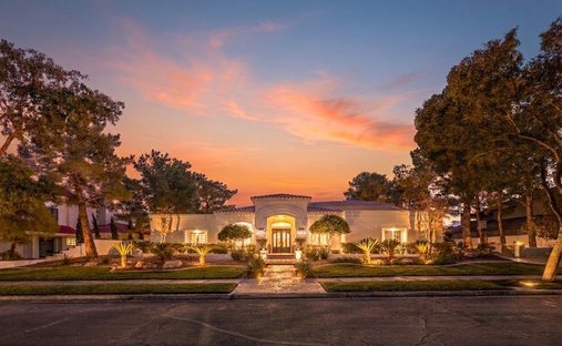 House in Henderson, Nevada, United States 1