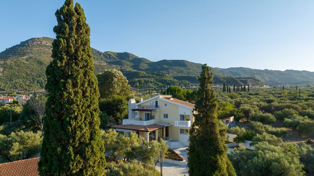 House in Psathopurgou, Peloponnese, Western Greece and the Ionian, Greece 3 - 14306453