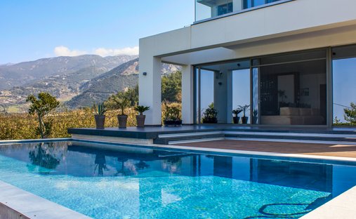 House in Petrotou, Messatida, Peloponnese, Western Greece and the Ionian 1