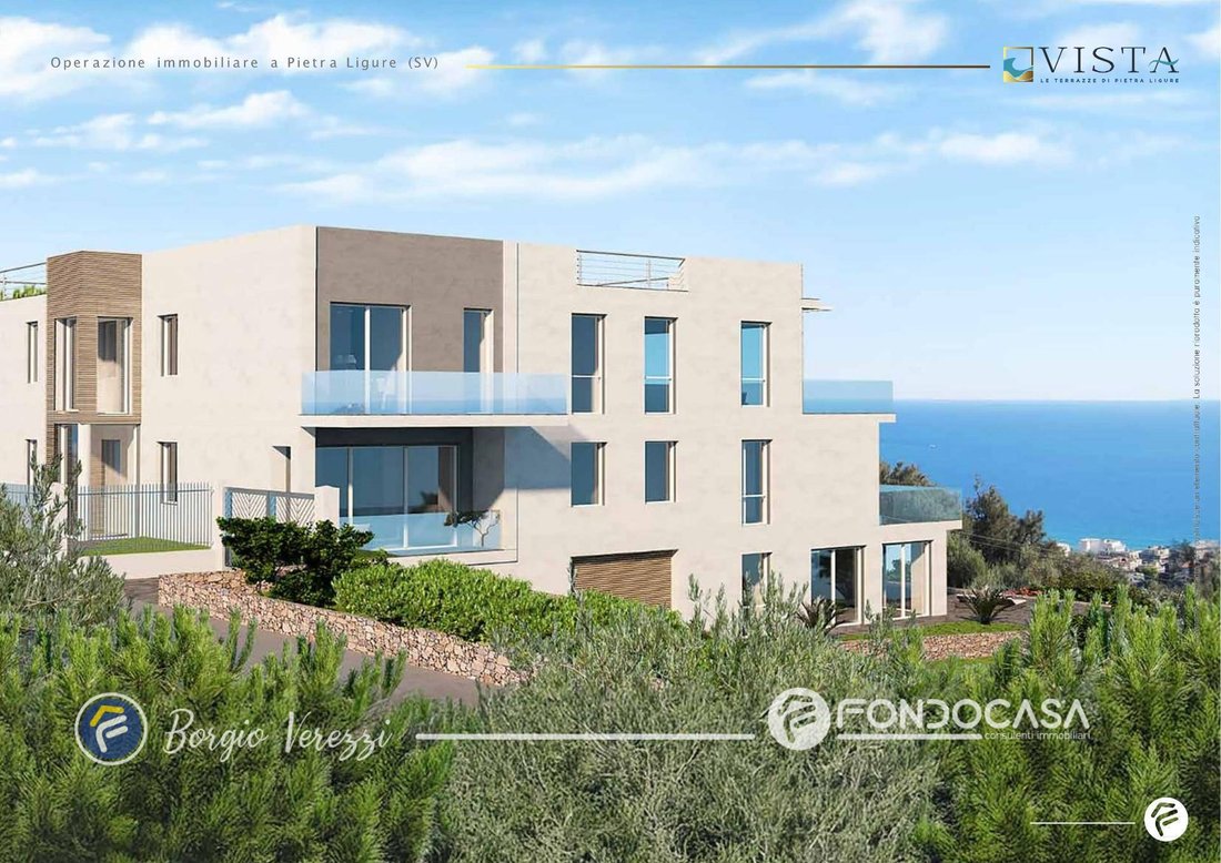 Apartment in Piani Street - Morelli Street - Domenico Street, Pietra Ligure, Liguria 5 - 18246464