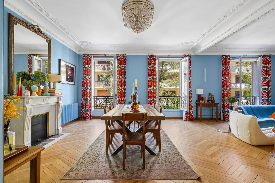 Apartment in La Plaine des Sablons, Neuilly-sur-Seine, France 5 - 18238650