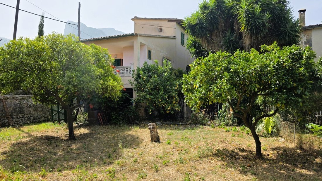 House in Soller, Balearic Islands, Spain 1 - 18243180