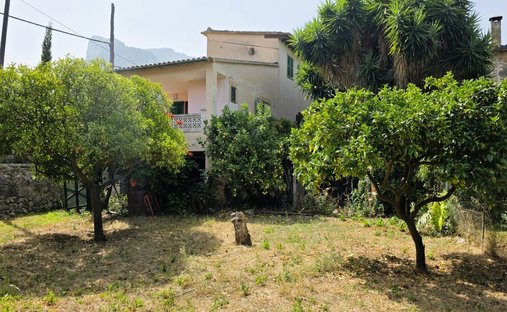 House in Soller, Balearic Islands, Spain 1