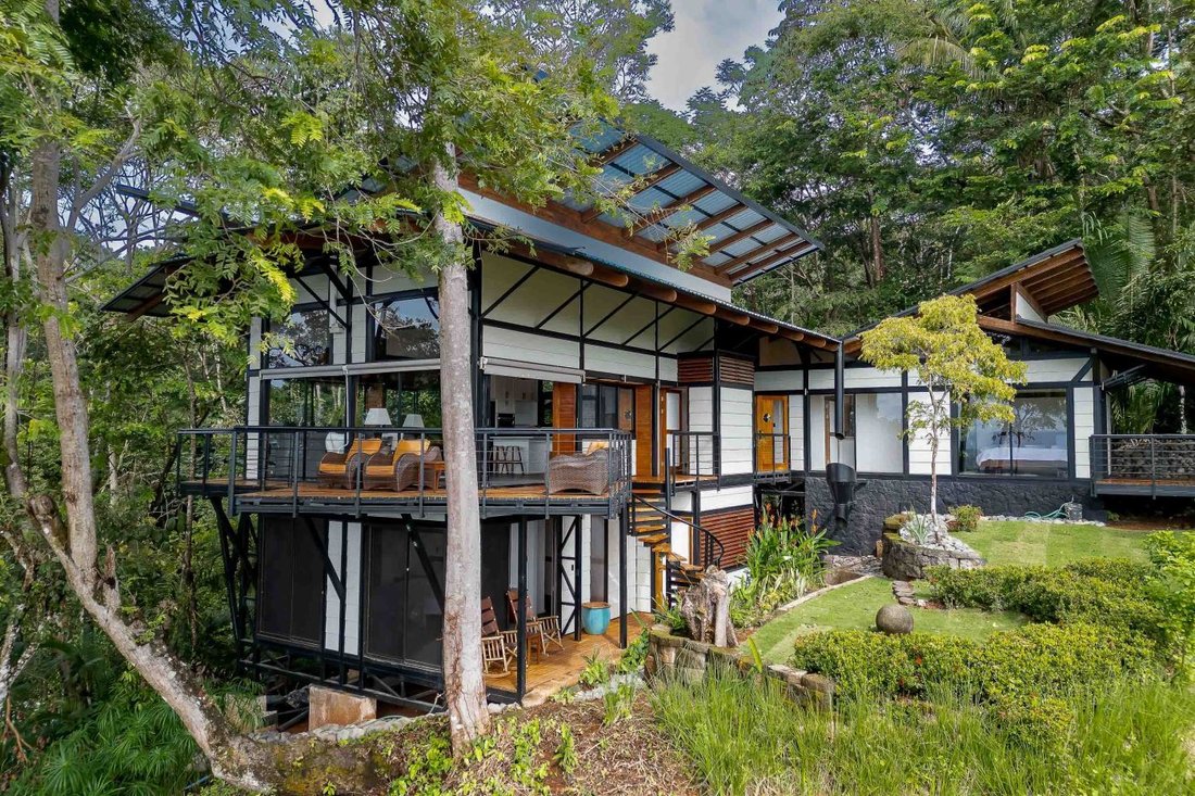 House in Parrita, Puntarenas Province, Costa Rica 1 - 18237614
