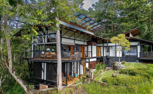 Casa a Cantone di Parrita, Provincia di Puntarenas, Costa Rica 1