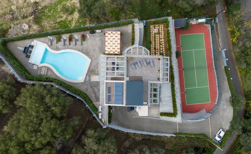 House in Corfu, Peloponnese, Western Greece and the Ionian, Greece 1