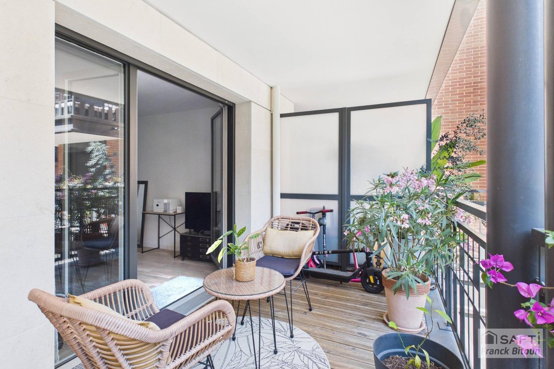 Apartment in Hôtel de Ville, Courbevoie, France 3 - 18240889