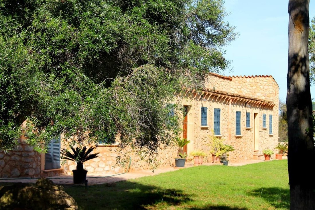 Finca in Canyamel, Capdepera, Balearic Islands 1 - 18236229