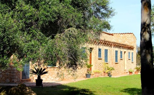 Finca a Canyamel, Capdepera, Isole Baleari 1