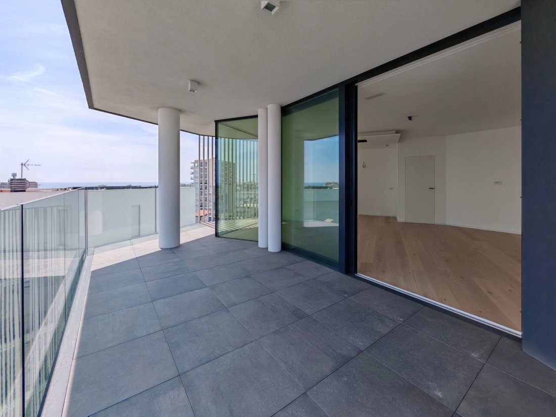 Penthouse in Jesolo Town, Jesolo, Veneto 4 - 18246048