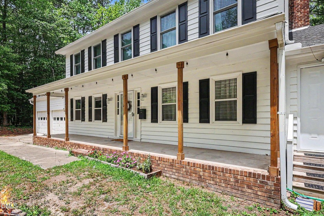 House in Wendell, North Carolina, United States 3 - 18041883