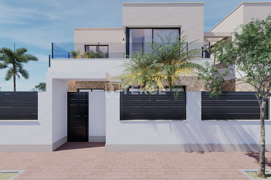 Villa in San Pedro del Pinatar, Región de Murcia, Spain 5 - 18245794